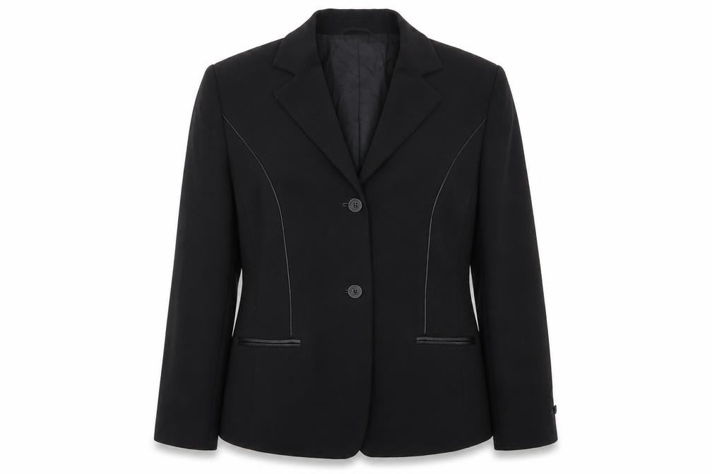 Apriori Womens Black   Jacket Blazer Size 16