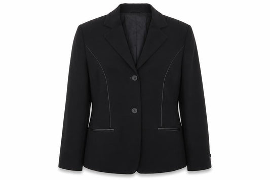 Apriori Womens Black   Jacket Blazer Size 16