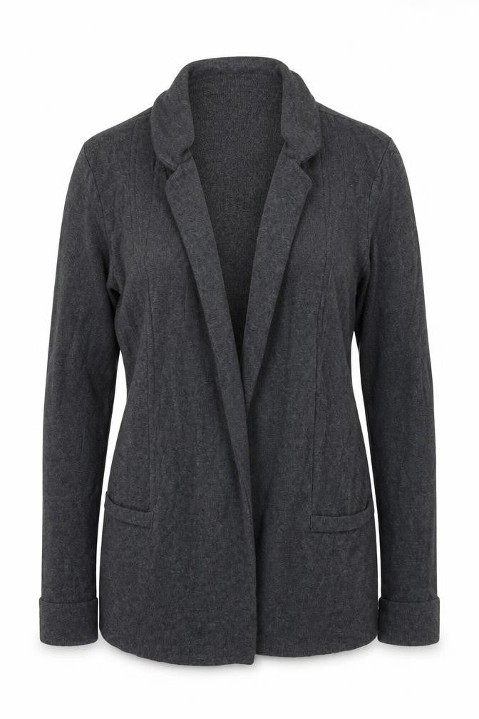 Marks & Spencer Womens Grey   Cardigan Jumper Size 12