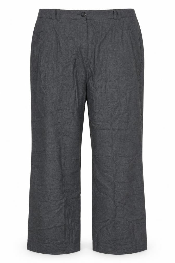 Marcona Womens Grey   Trousers  Size 16 L26 in