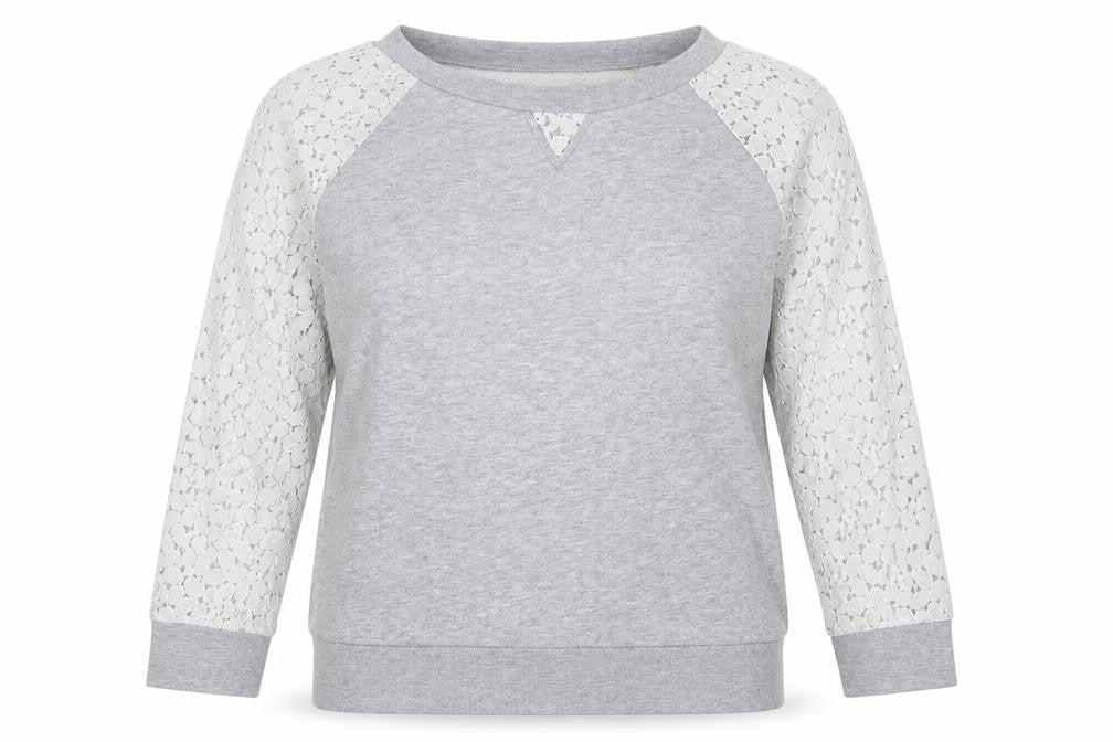 Gap Womens Grey   Pullover Jumper Size S