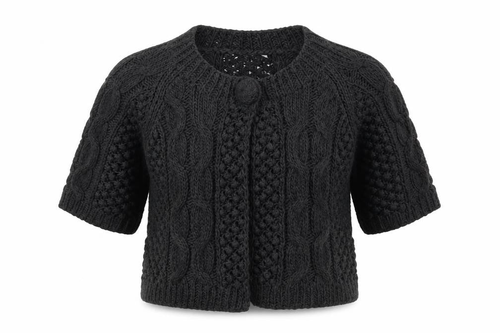 New Look Womens Grey   Cardigan Jumper Size 12