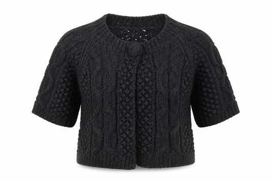 New Look Womens Grey   Cardigan Jumper Size 12