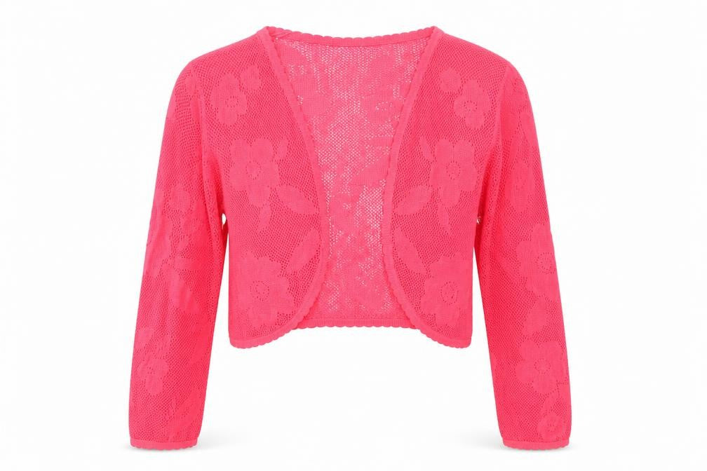 Monsoon Womens Pink   Cardigan Jumper Size L