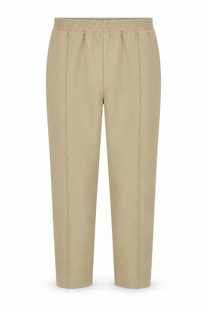 AMARI Womens Beige   Trousers  Size 12 L23 in