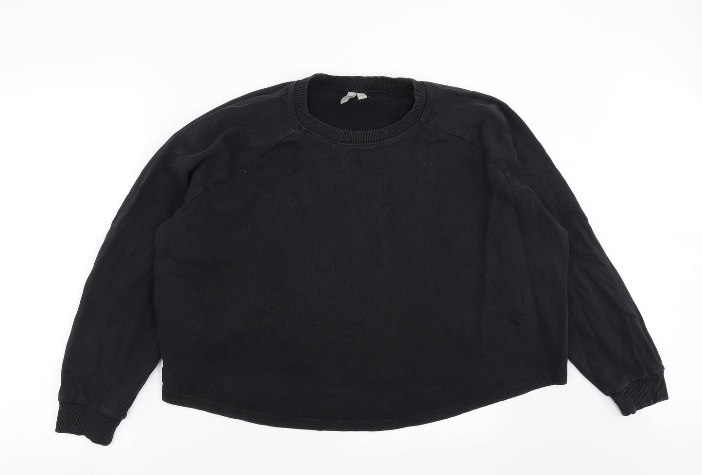 ASOS Womens Grey   Pullover Sweatshirt Size 12