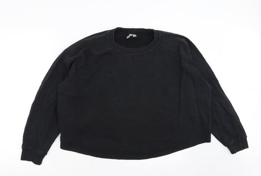 ASOS Womens Grey   Pullover Sweatshirt Size 12