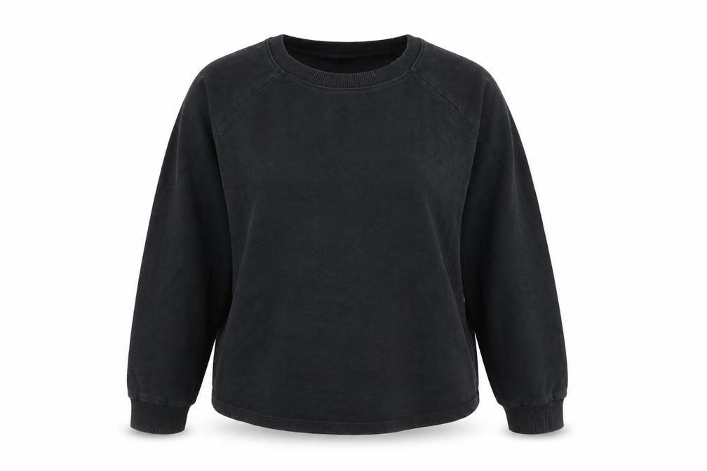 ASOS Womens Grey   Pullover Sweatshirt Size 12