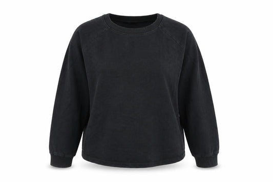ASOS Womens Grey   Pullover Sweatshirt Size 12