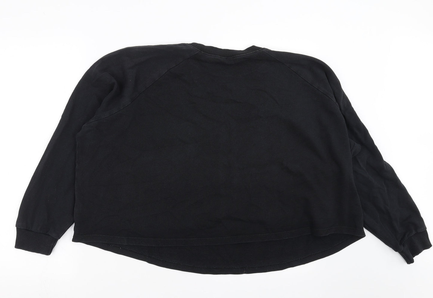ASOS Womens Grey   Pullover Sweatshirt Size 12