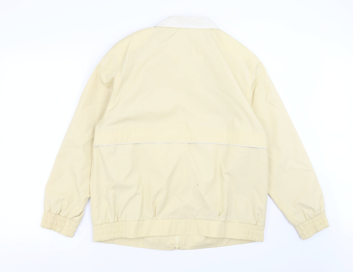 BHS Womens Yellow   Jacket  Size 14