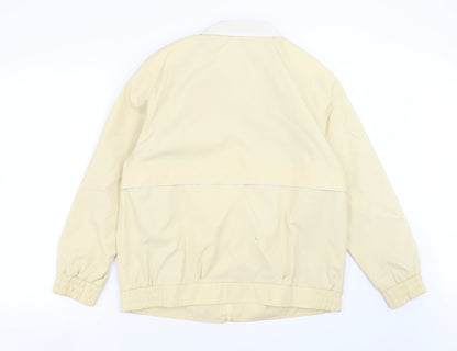 BHS Womens Yellow   Jacket  Size 14