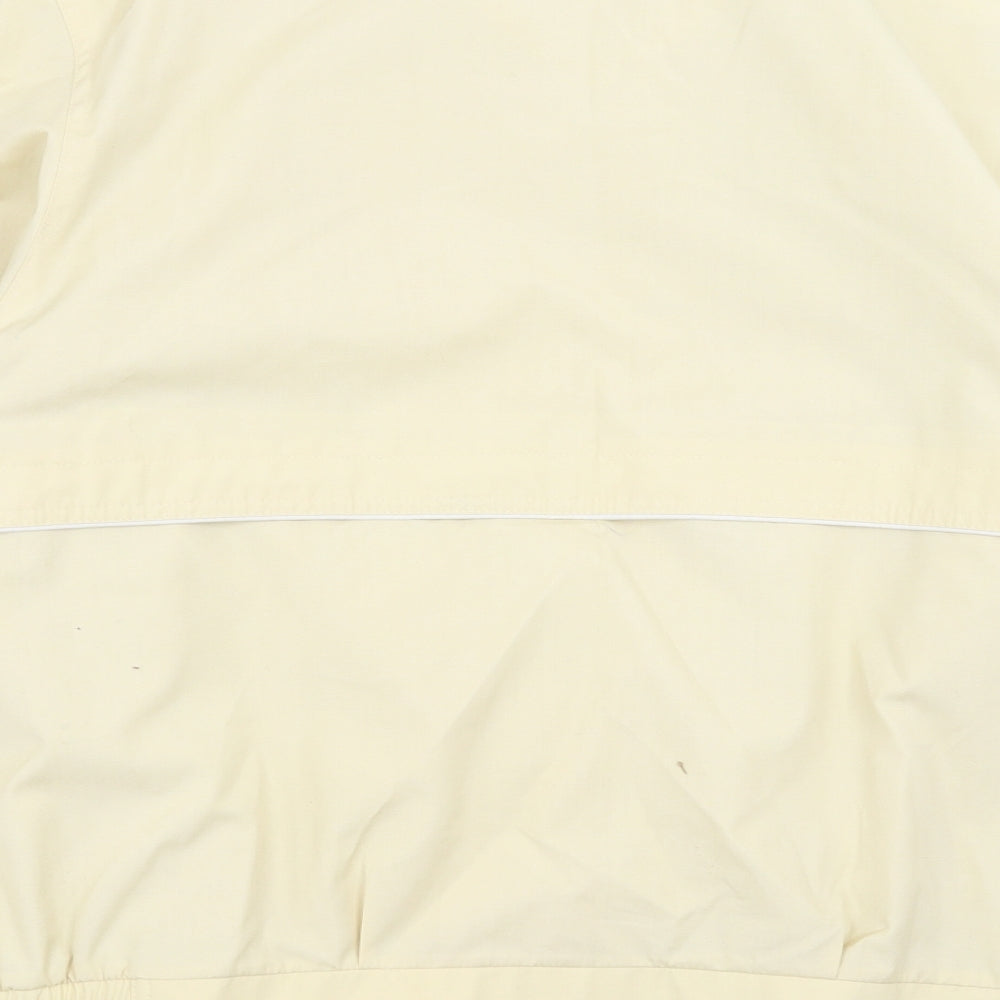 BHS Womens Yellow   Jacket  Size 14