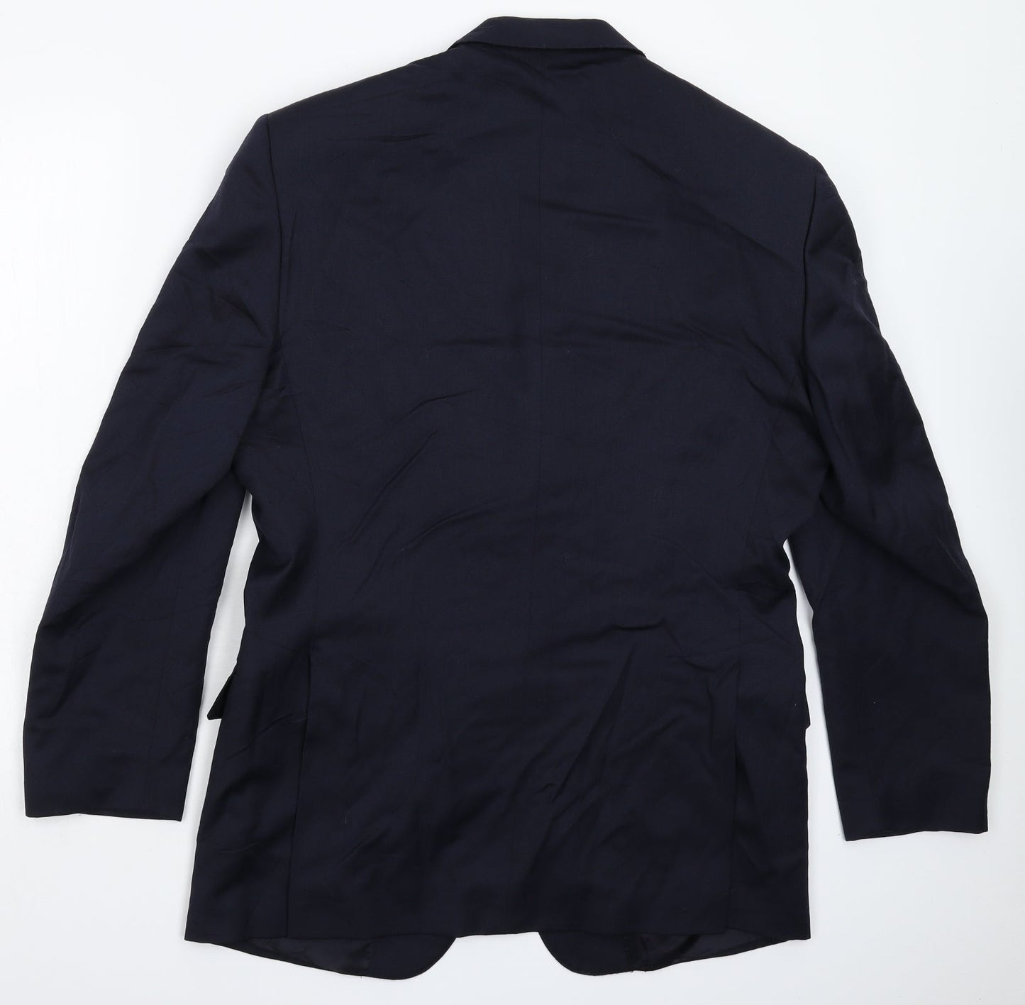 Conbipel Mens Blue   Jacket Suit Jacket Size 42