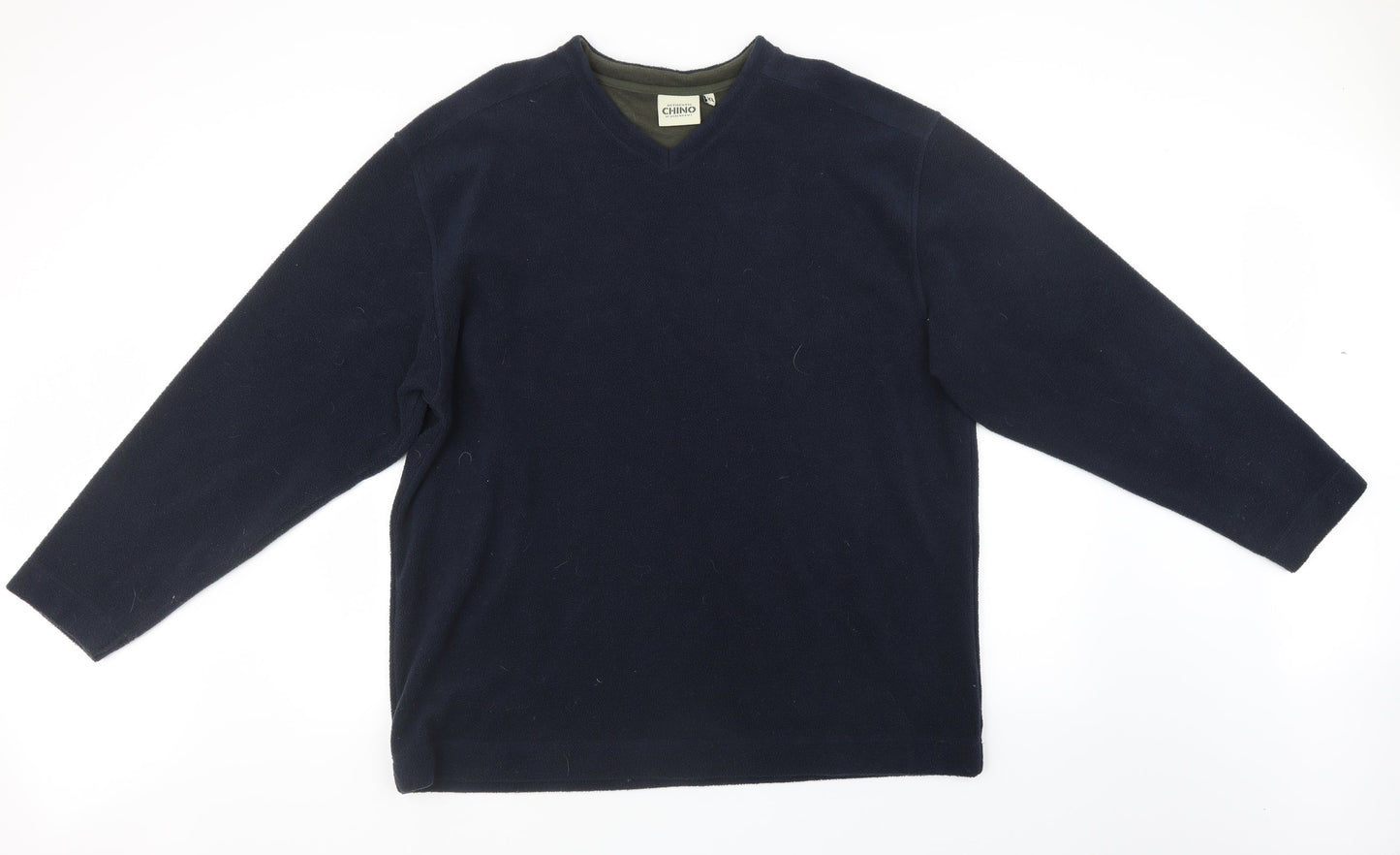 Debenhams Mens Blue   Pullover Sweatshirt Size XL