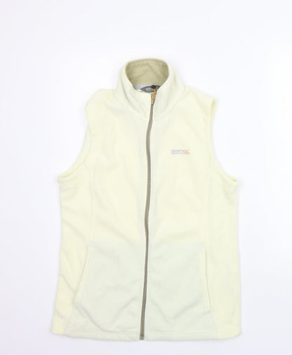 Regatta Womens White   Jacket Coat Size 10
