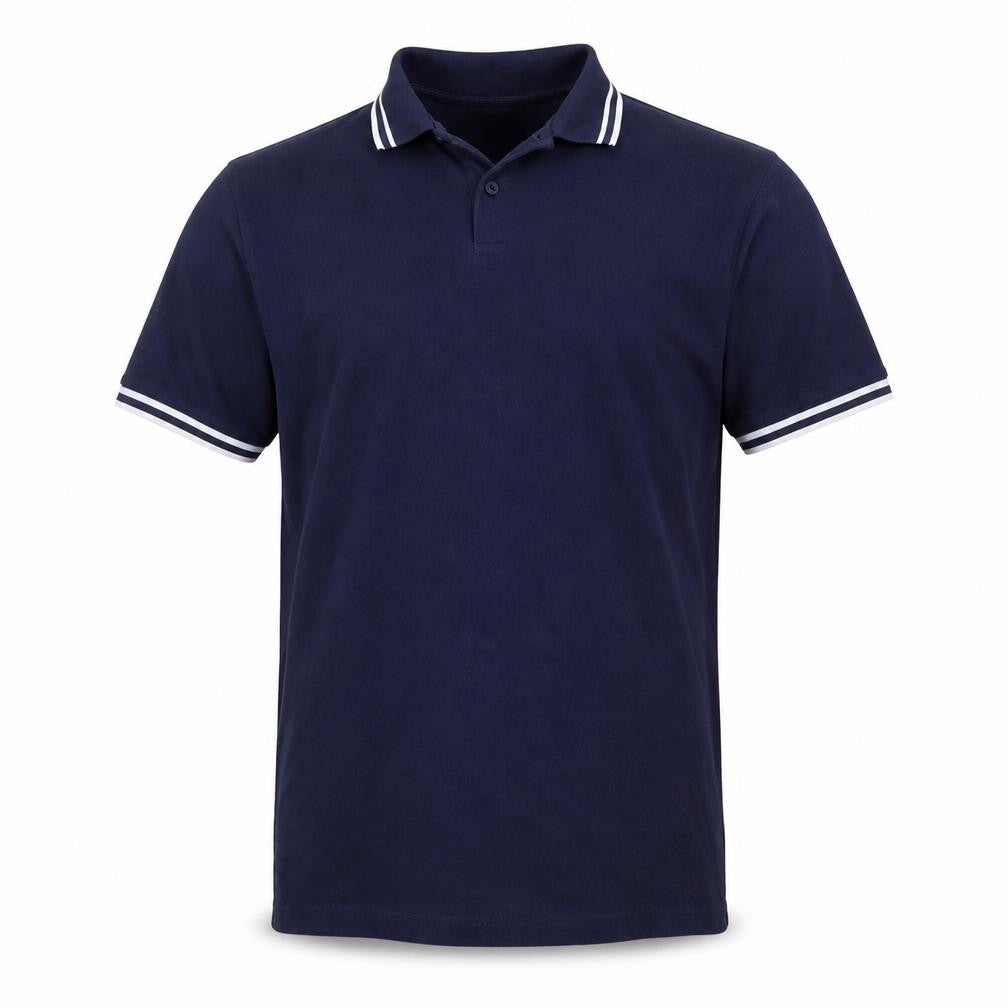 ASOS Mens Blue    Polo Size M