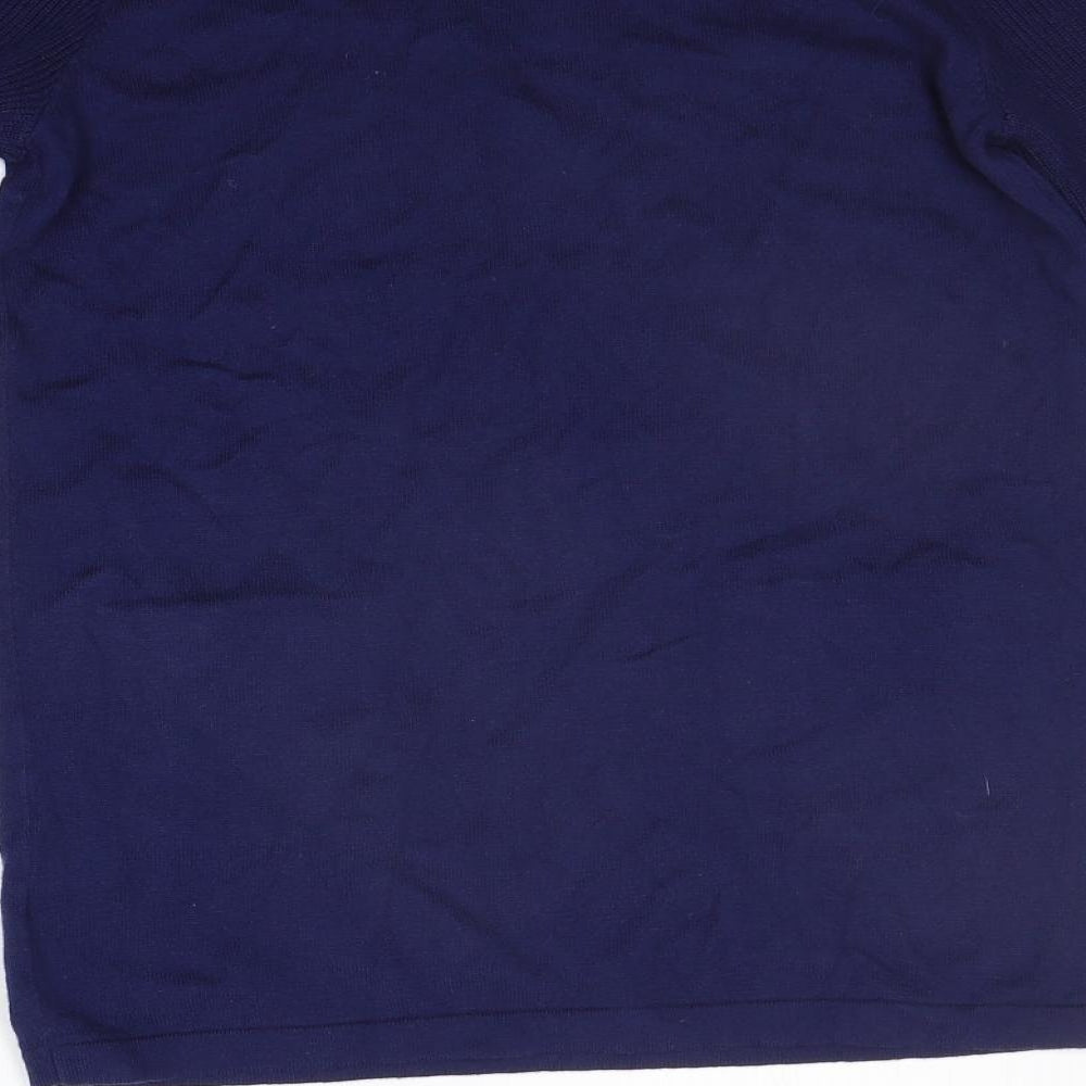 Gap Boys Blue   Pullover Jumper Size XL