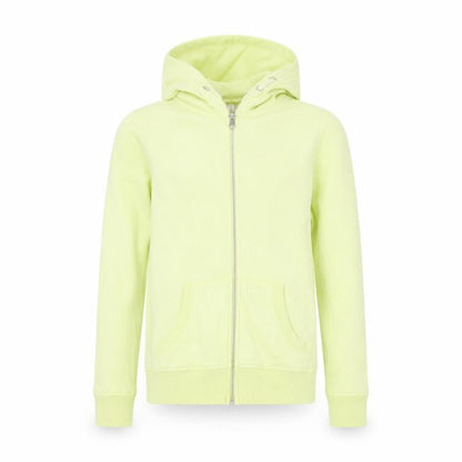 Front view of Next girls’ beige jacket, size 12, years