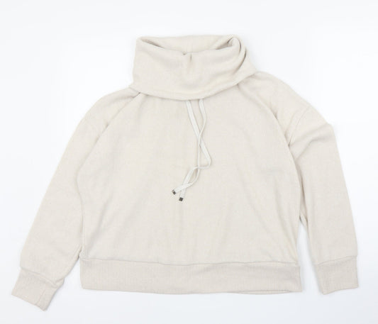 George Womens Beige   Pullover Jumper Size 12
