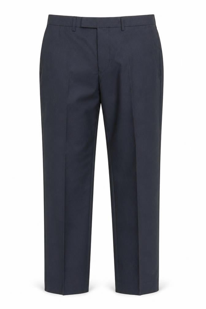 Marks & Spencer Mens Blue   Trousers  Size 31 in L28 in
