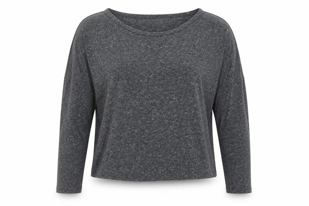 ASOS Womens Grey   Basic Blouse Size 12