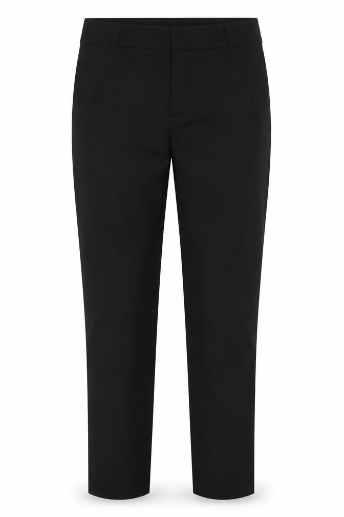 New Look Girls Black   Carrot Trousers Size 12 Years