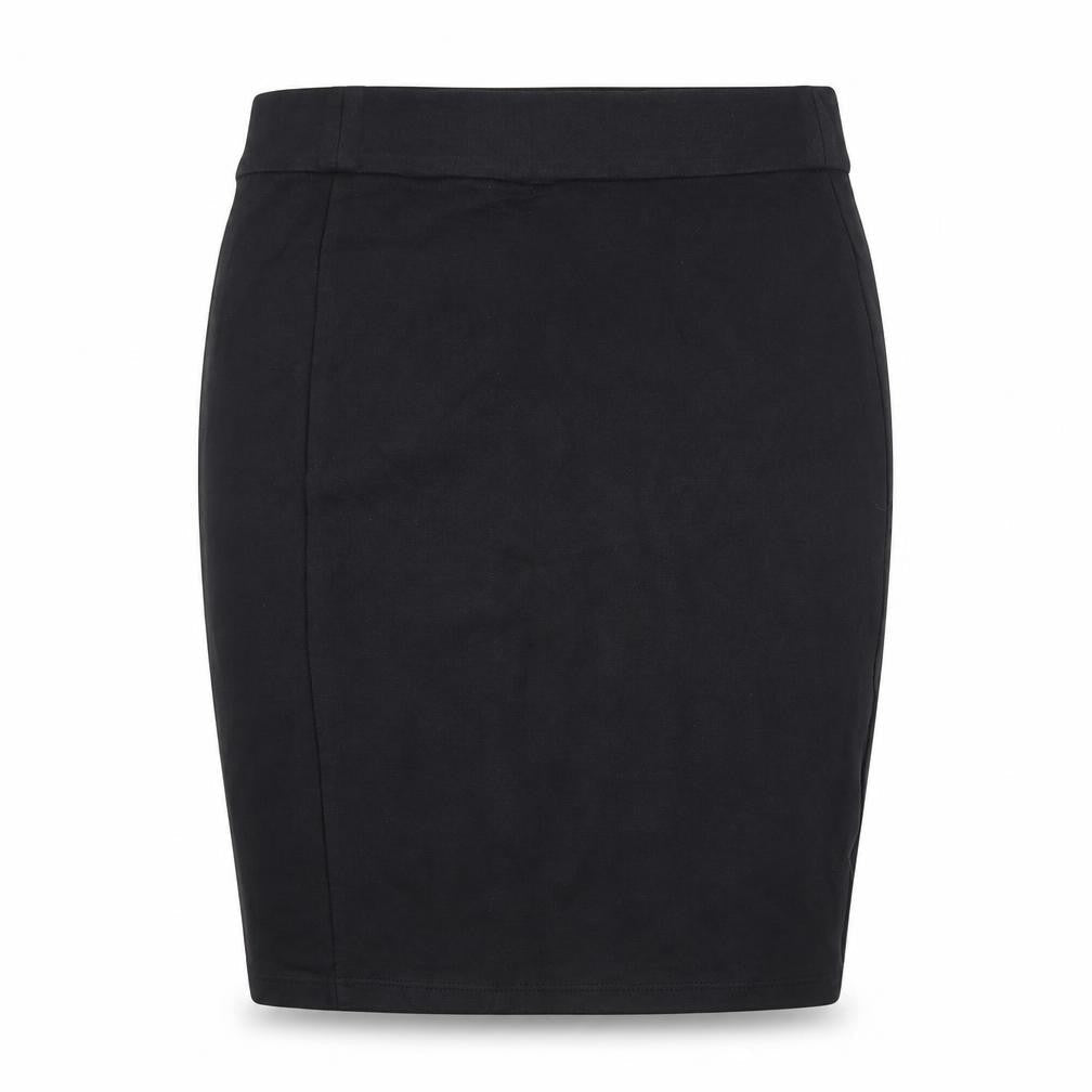 Marks & Spencer Girls Black   Straight & Pencil Skirt Size 10-11 Years