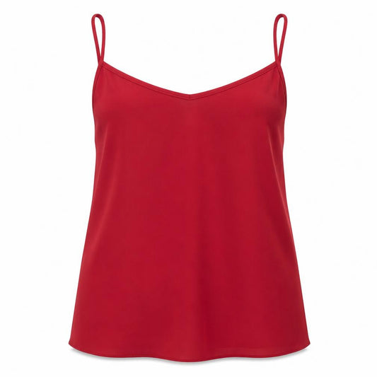 New Look Womens Purple   Camisole Blouse Size 14