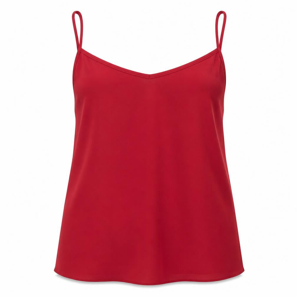 New Look Womens Purple   Camisole Blouse Size 14
