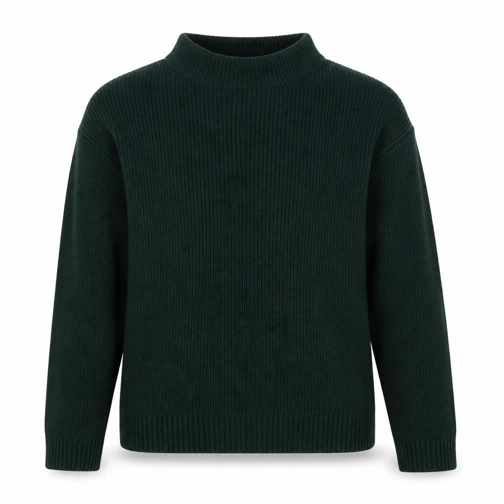 New Look Girls Green   Pullover Jumper Size 13-14 Years