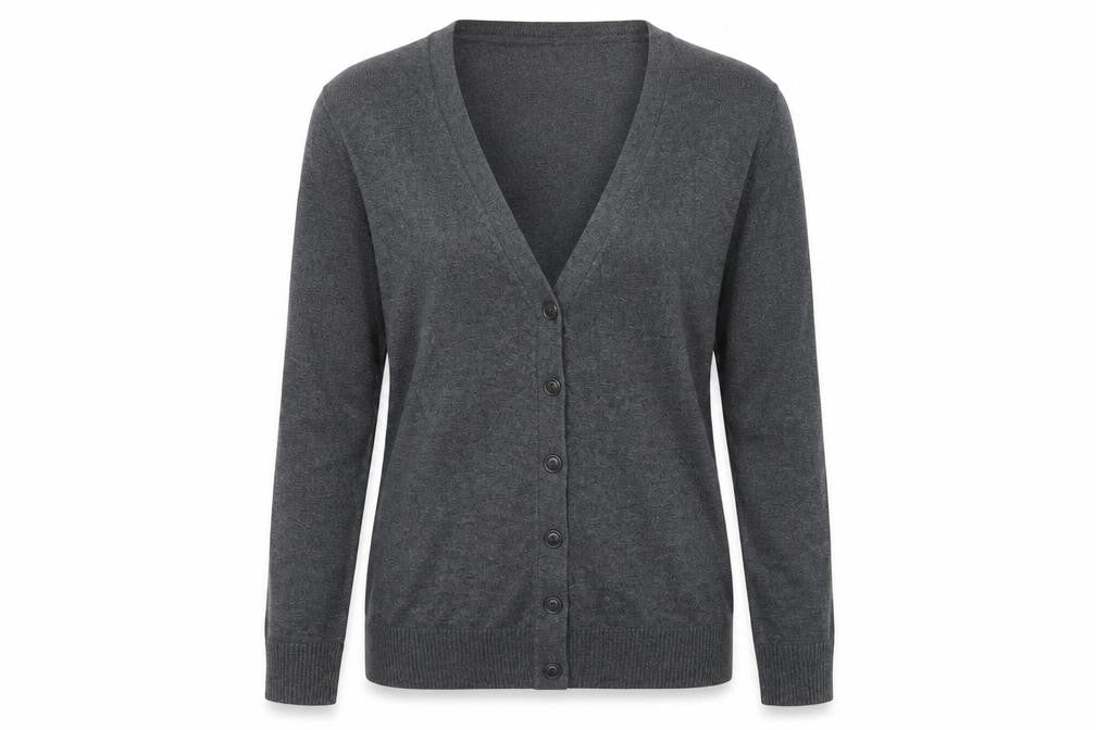 Gap Womens Grey   Cardigan Jumper Size S