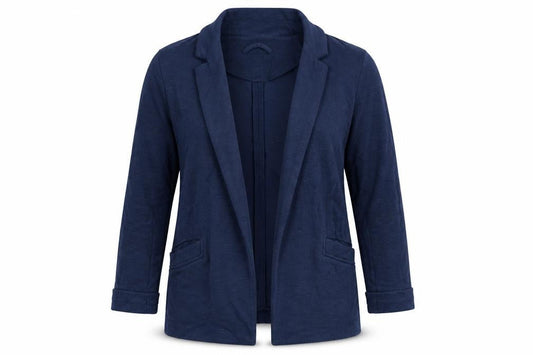 New Look Womens Blue   Jacket  Size 6
