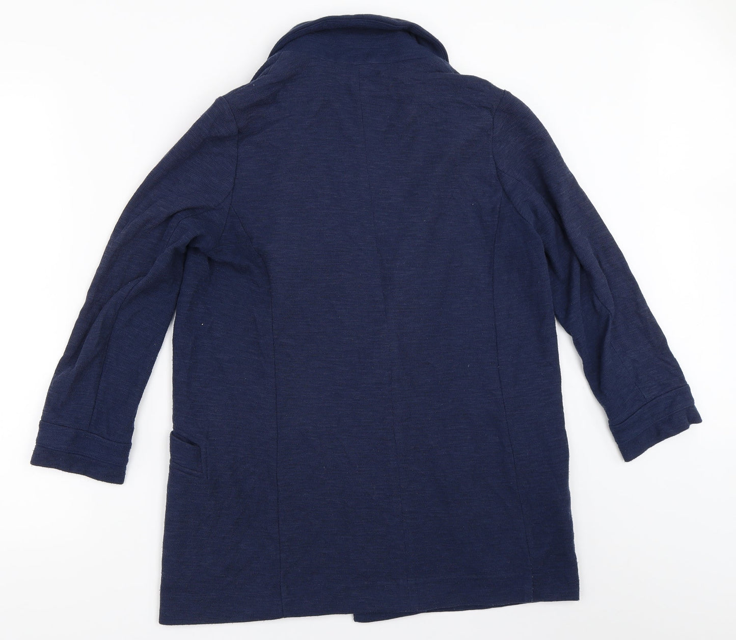 New Look Womens Blue   Jacket  Size 6
