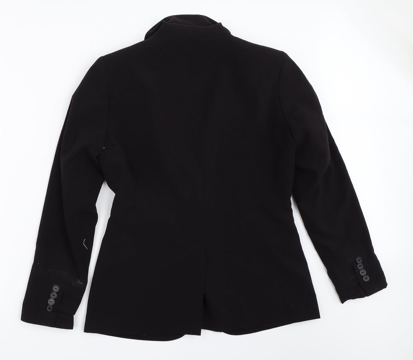 Union Boutique Womens Black   Jacket Blazer Size 12