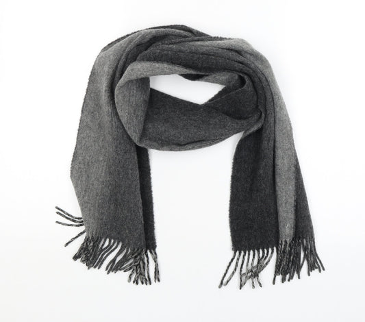 Preworn Womens Grey    Scarf
