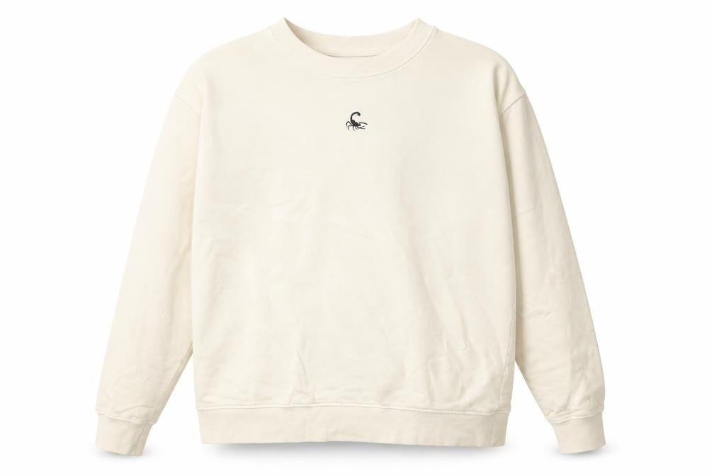 Topshop Womens Beige   Pullover Jumper Size 6