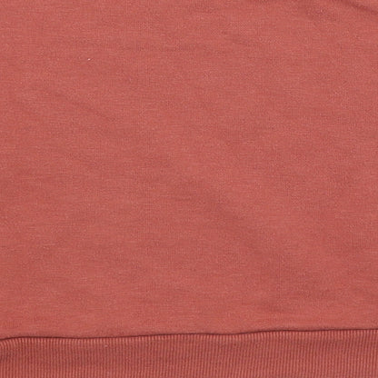 Primark Womens Red   Pullover Jumper Size 12