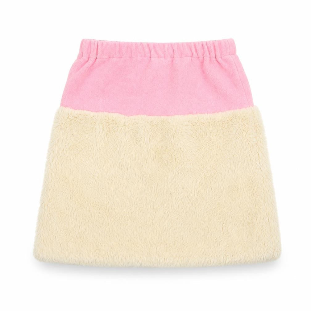 A li babi Girls Pink   A-Line Skirt Size 6 Years