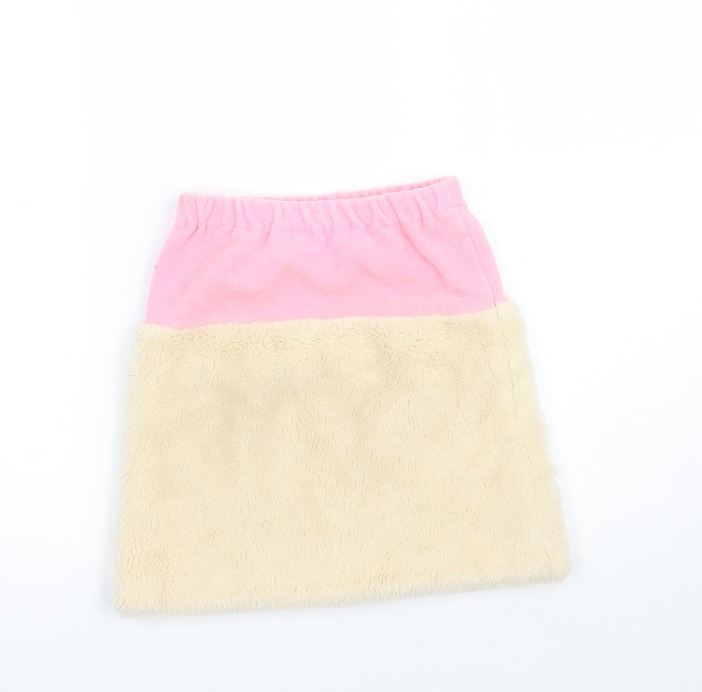 A li babi Girls Pink   A-Line Skirt Size 6 Years