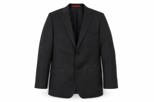Burton Mens Grey   Jacket Blazer