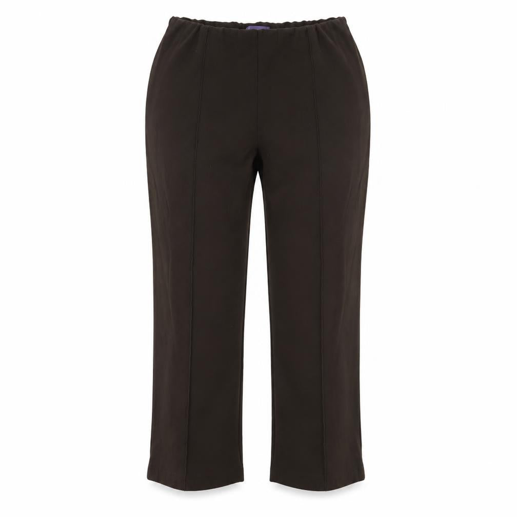 Autonomy Womens Brown   Trousers  Size 14 L25 in