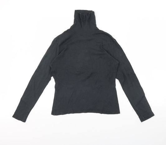 Preworn Womens Grey   Pullover Jumper Size 10
