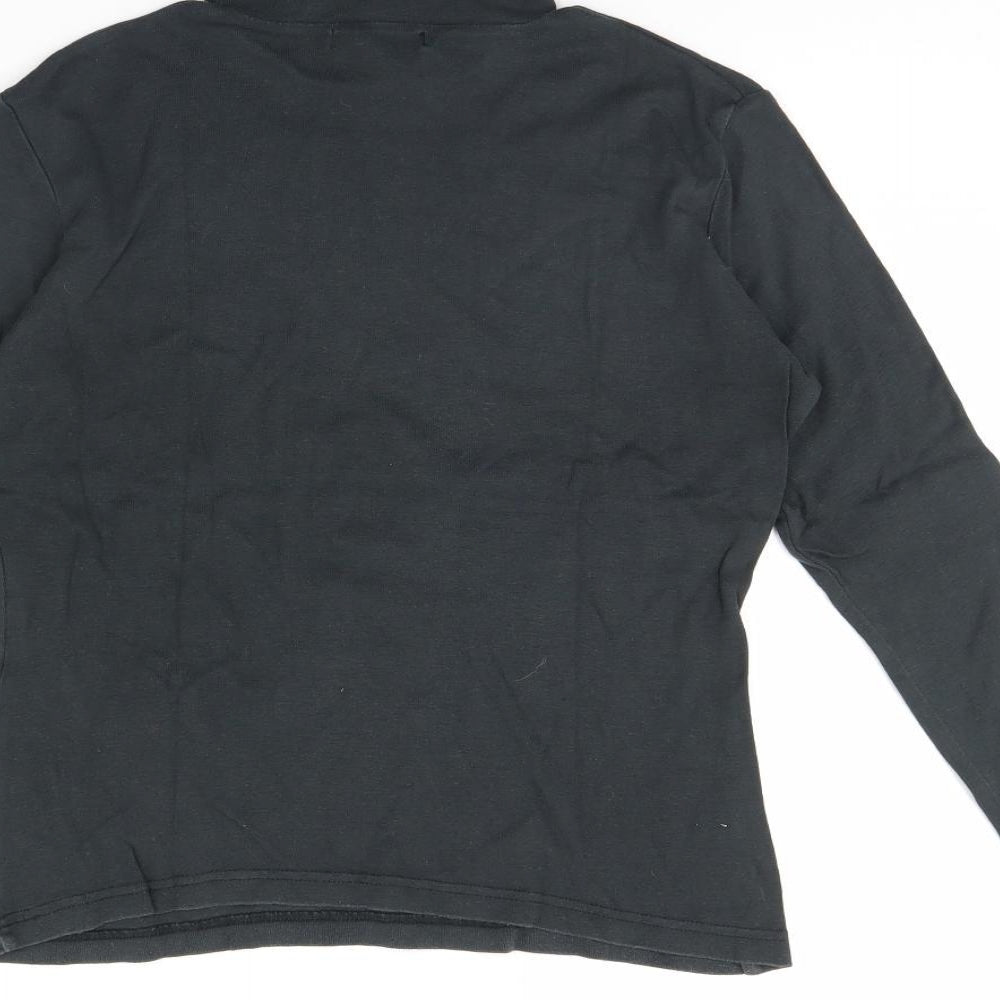 Preworn Womens Grey   Pullover Jumper Size 10