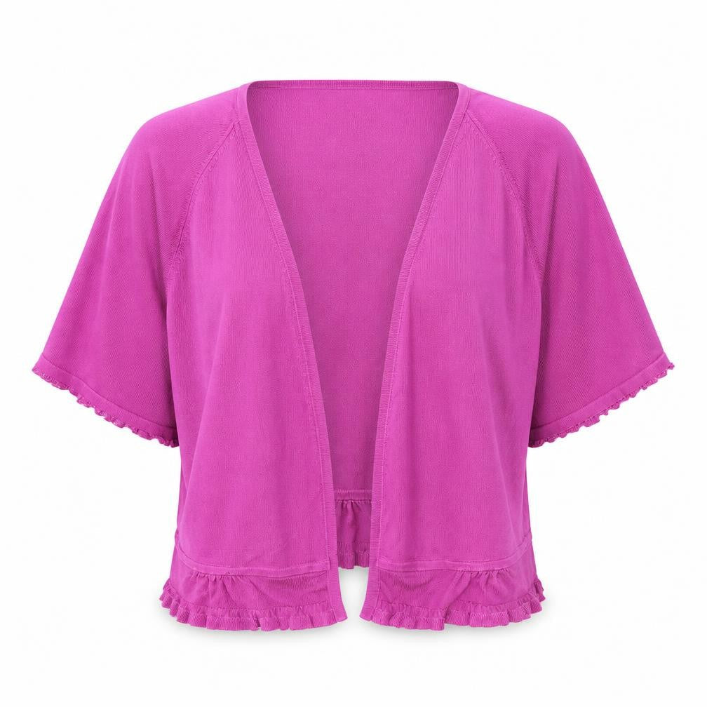 Kaliko Womens Purple   Jacket  Size 14