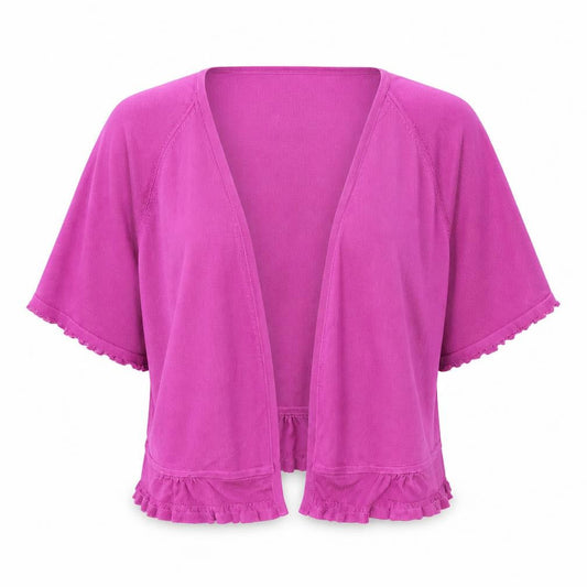 Kaliko Womens Purple   Jacket  Size 14