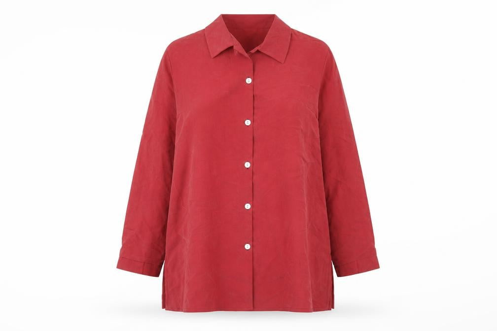 Yessica Womens Red   Jacket  Size 18