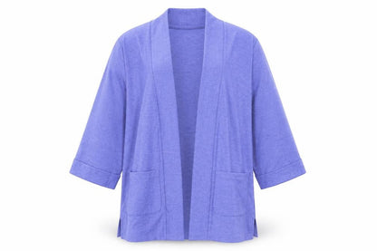 Damart Womens Blue   Jacket  Size 14
