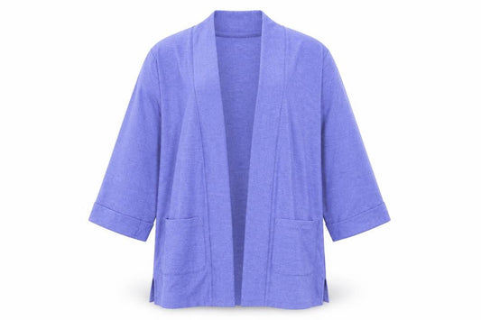 Damart Womens Blue   Jacket  Size 14
