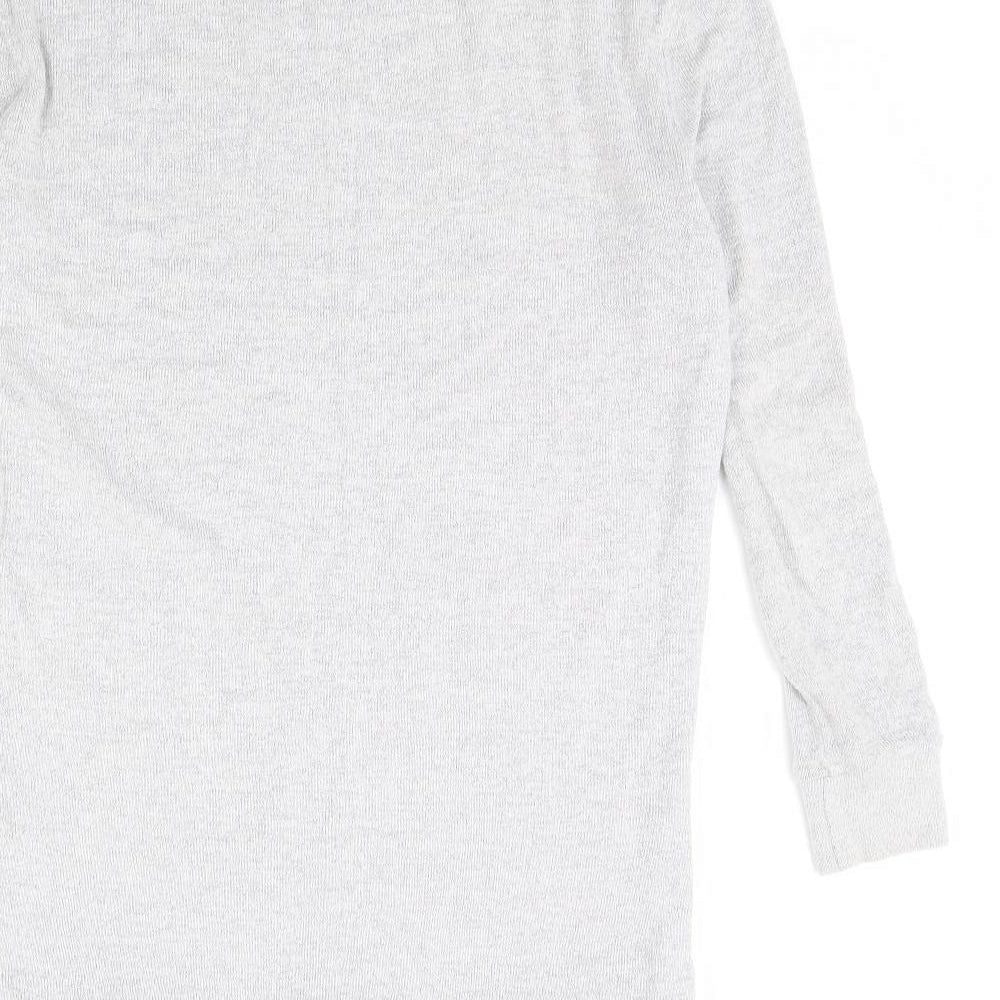 NEXT Womens Grey   Pullover Jumper Size S